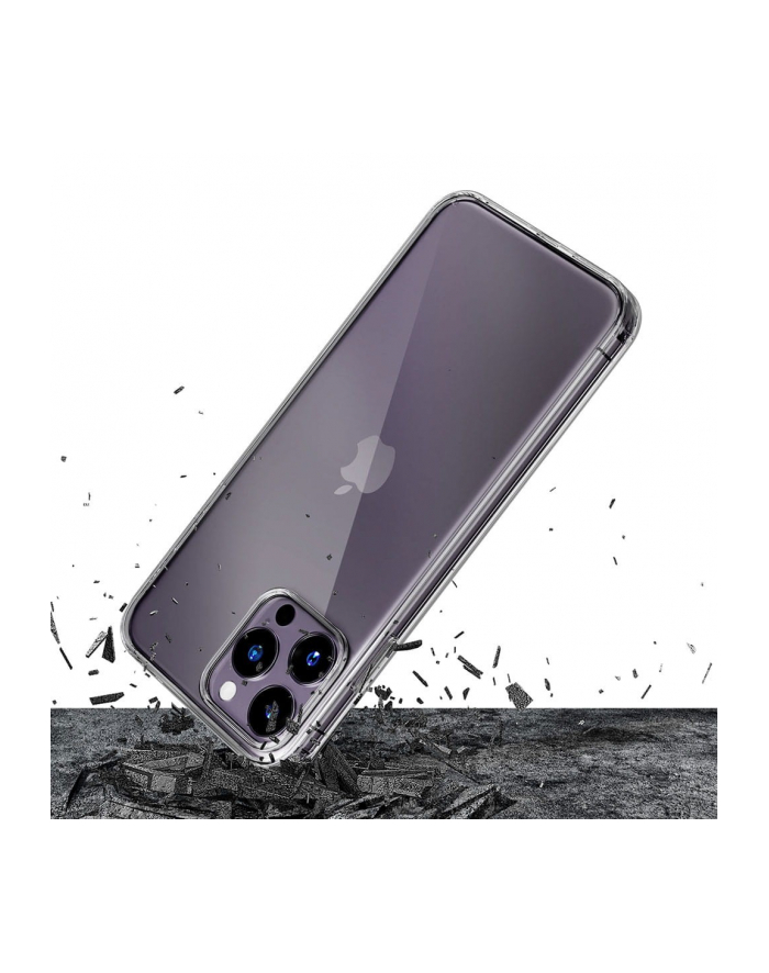 3mk Etui Clear case iPhone 15 Pro 6,1 główny