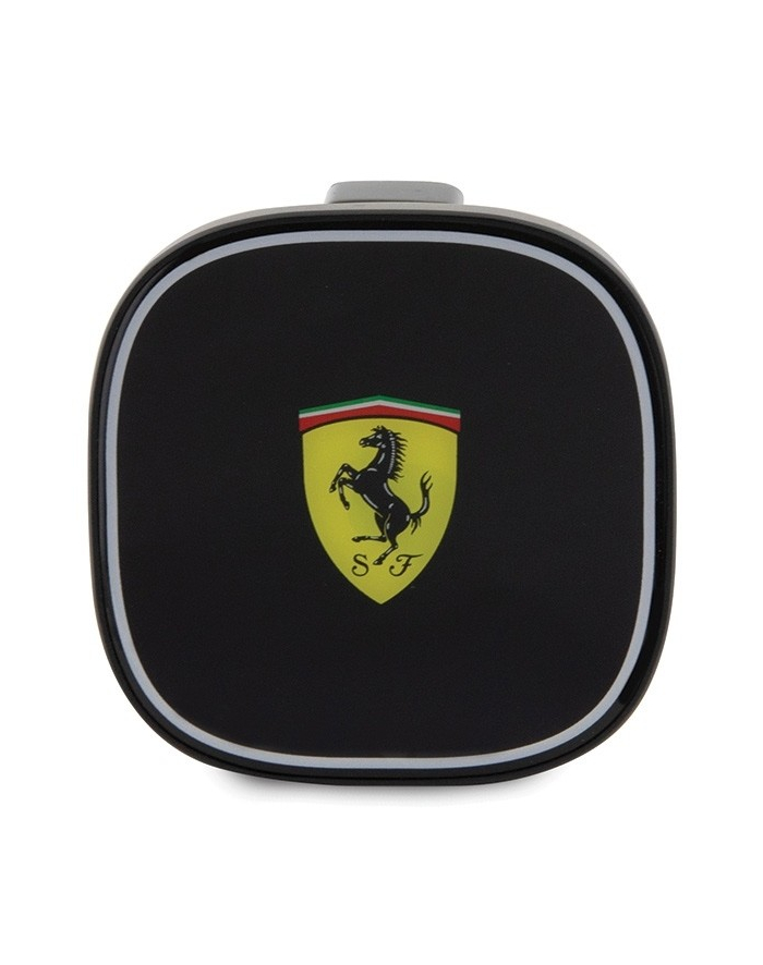 Uchwyt Ferrari MagSafe 15W Indukcyjny do kratki główny