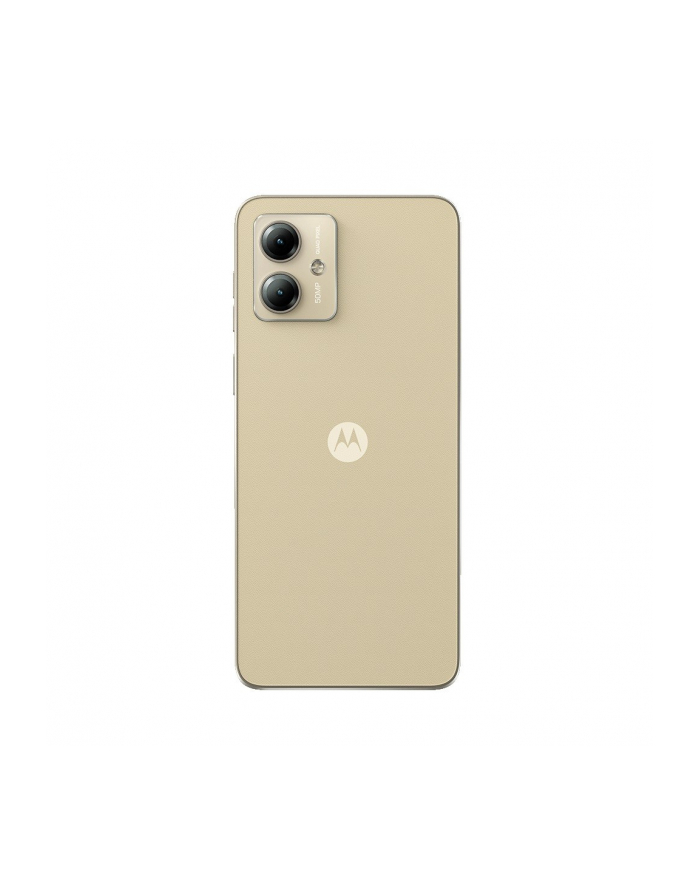 motorola Moto g14 4/128 GB Beżowy główny