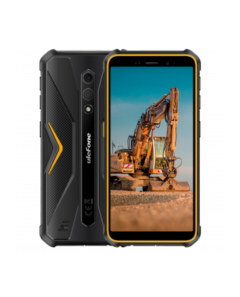 ulefone Smartfon Armor X12 3/32G Pomarańczowy