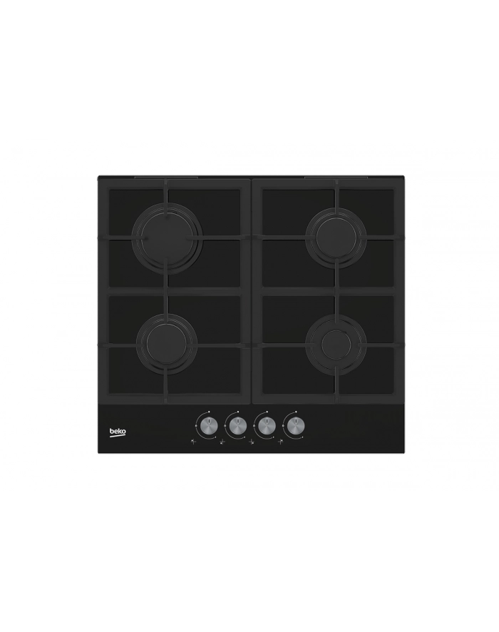 beko Płyta gazowa na szkle HILG642C5SB główny