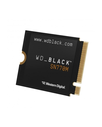 western digital Dysk SSD WD Black SN770M 1TB NVMe 2230 M2