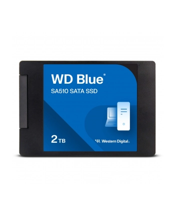 western digital Dysk SSD WD Blue SA510 2TB 2,5 cala