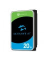 SEAGATE Surveillance Video Optimized AI Skyhawk 12TB HDD SATA 6Gb/s 512MB cache 3.5inch CMR Helium - nr 15
