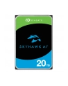 SEAGATE Surveillance Video Optimized AI Skyhawk 12TB HDD SATA 6Gb/s 512MB cache 3.5inch CMR Helium - nr 7
