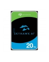 SEAGATE Surveillance Video Optimized AI Skyhawk 20TB HDD SATA 6Gb/s 512MB cache 3.5inch CMR Helium - nr 6