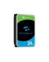 SEAGATE Surveillance Video Optimized AI Skyhawk 24TB HDD SATA 6Gb/s 512MB cache 3.5inch CMR Helium - nr 11
