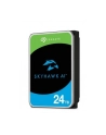 SEAGATE Surveillance Video Optimized AI Skyhawk 24TB HDD SATA 6Gb/s 512MB cache 3.5inch CMR Helium - nr 1