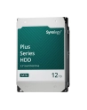 synology Dysk HDD 12TB HAT3310-12T SATA 3,5 cala 512e 7,2k - nr 8