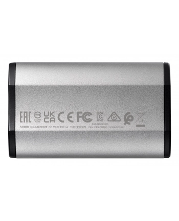 adata Dysk SSD External SD810 4TB USB3.2C 20Gb/s Silver