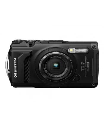 olympus Aparat TG-7 czarny