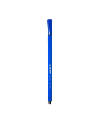 pbs connect Cienkopis DONAU D-Fine 0,4mm niebieski p10 7361011PL-01  cena za 1 sztukę