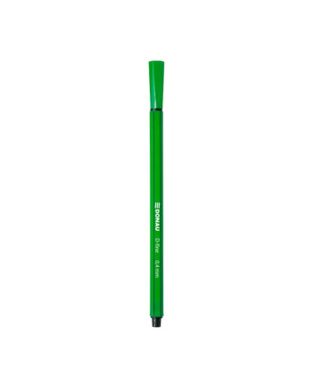 pbs connect Cienkopis DONAU D-Fine 0,4mm zielony p10 7361011PL-02  cena za 1 sztukę