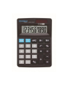 pbs connect Kalkulator biurowy DONAU TECH, 10 cyfrowy wyświetlacz, 127x88x23mm, czarny K-DT4103-01 - nr 1