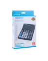 pbs connect Kalkulator biurowy DONAU TECH OFFICE, 14 cyfrowy wyświetlacz, wym. 201x155x35mm, czarny K-DT5141-01 - nr 1