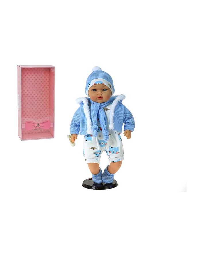 adar Lalka 45cm z dźwiękiem PL 580343-587717 główny