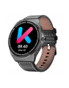 Smartwatch Kumi GT5 MAX 1.39 cala 290 mAh Szary - nr 1