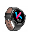 Smartwatch Kumi GT5 MAX 1.39 cala 290 mAh Szary - nr 2