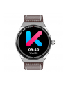 Smartwatch Kumi GT5 MAX 1.39 cala 290 mAh Srebrny - nr 3