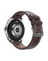 Smartwatch Kumi GT5 MAX 1.39 cala 290 mAh Srebrny - nr 4