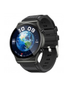 kumi Smartwatch GT5 PRO+ 1.39 cala 300 mAh Czarny - nr 1