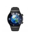kumi Smartwatch GT5 PRO+ 1.39 cala 300 mAh Czarny - nr 3
