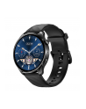 kumi Smartwatch GW3 Pro 1.43 cala 300 mAh Czarny - nr 1