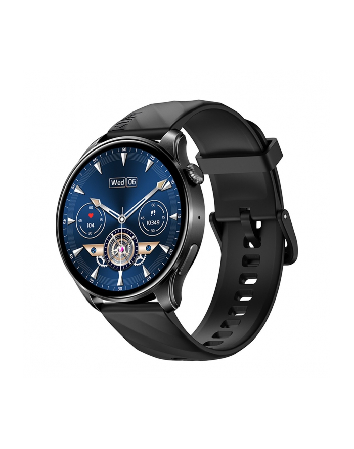 kumi Smartwatch GW3 Pro 1.43 cala 300 mAh Czarny główny