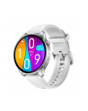 kumi Smartwatch GW3 Pro 1.43 cala 300 mAh Srebrny - nr 1