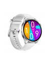 kumi Smartwatch GW3 Pro 1.43 cala 300 mAh Srebrny - nr 2
