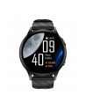 kumi Smartwatch GW5 1.39 cala 300 mAh Czarny - nr 1