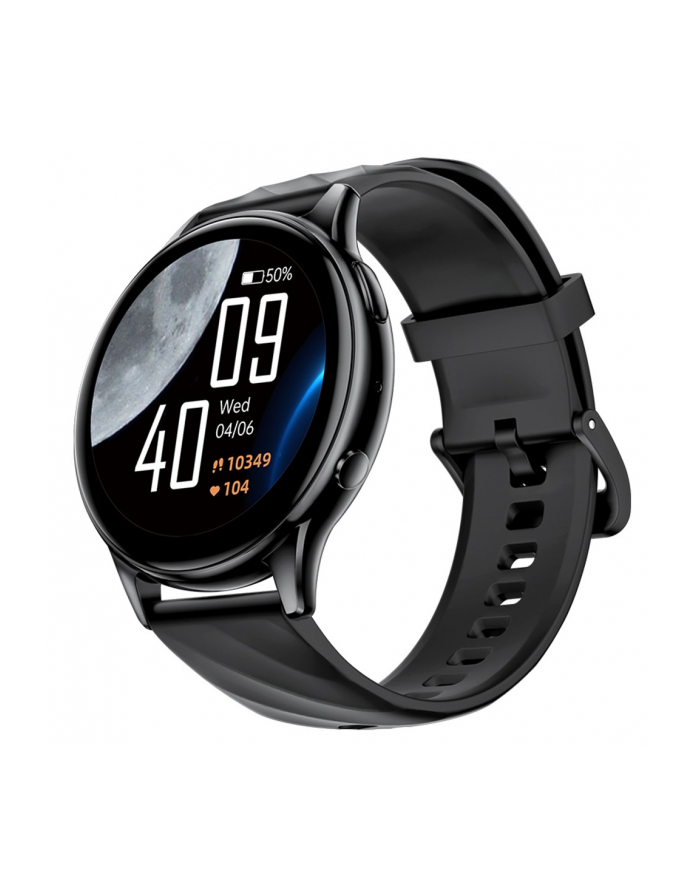 kumi Smartwatch GW5 1.39 cala 300 mAh Czarny główny