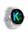 kumi Smartwatch GW5 Pro 1.43 cala 300 mAh Srebrny - nr 2