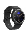 kumi Smartwatch K6 1.3 cala 300 mAh Czarny - nr 2