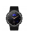 kumi Smartwatch K6 1.3 cala 300 mAh Czarny - nr 3