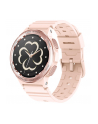 kumi Smartwatch K6 1.3 cala 300 mAh Różowy - nr 1