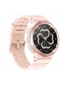 kumi Smartwatch K6 1.3 cala 300 mAh Różowy - nr 2