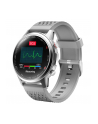kumi Smartwatch KU3 PRO 1.3 cala 280 mAh Srebrny - nr 1