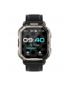 kumi Smartwatch U3 Pro 1.83 cala 400 mAh Czarny - nr 5