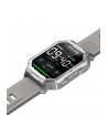 kumi Smartwatch U3 Pro 1.83 cala 400 mAh Srebrny - nr 6