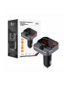 ART Car FM MP3 TRANSMITTER with BT USB LCD function FM-84B QC3.0 - nr 3