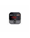 ART Car FM MP3 TRANSMITTER with BT USB LCD function FM-84B QC3.0 - nr 5