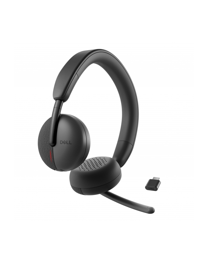 dell technologies D-ELL Wireless Headset WL3024 główny