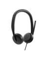 dell technologies D-ELL Wired Headset WH3024 - nr 2