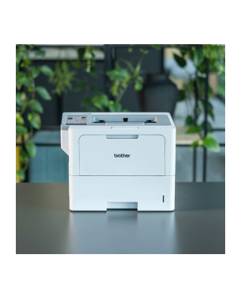 BROTHER HLL6415DNRE1 MONO LASER PRINTER 50ppm
