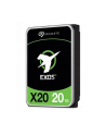 seagate Dysk Exos X22 20TB 4Kn SATA 3,5 - nr 2