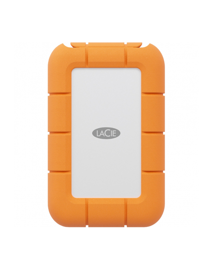 lacie Dysk SSD Mini Rugged 4TB USB 3.2 STMF4000400 główny