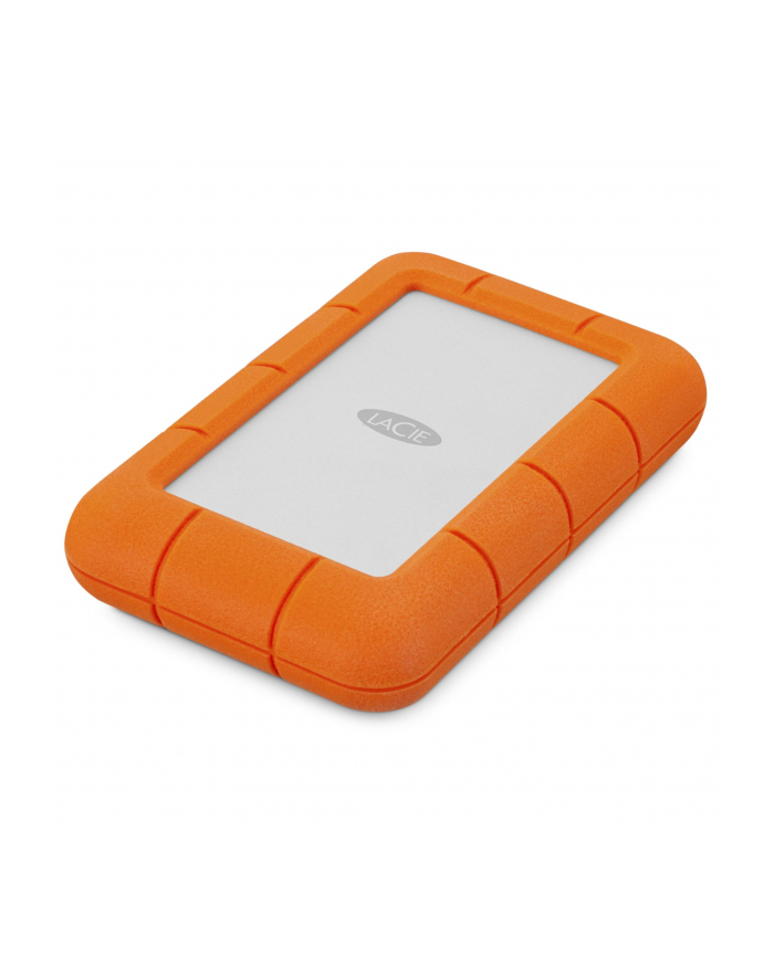 lacie Dysk SSD Mini Rugged 4TB USB 3.2 STMF4000400 główny