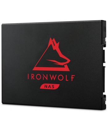 seagate Dysk SSD IronWolf 125 4TB 2,5 SATA