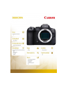 canon Aparat bezlusterkowy EOS R6 Mark II 5666C004 V5 +  Obiektyw RF 16mm F2.8 STM 5051C005 - nr 14